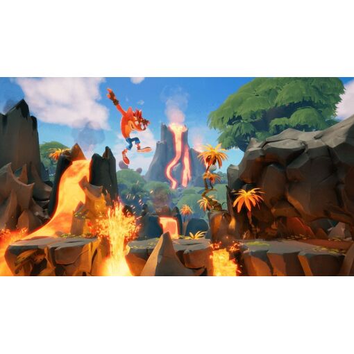 Crash Bandicoot 4: It's About Time - Switch - 4