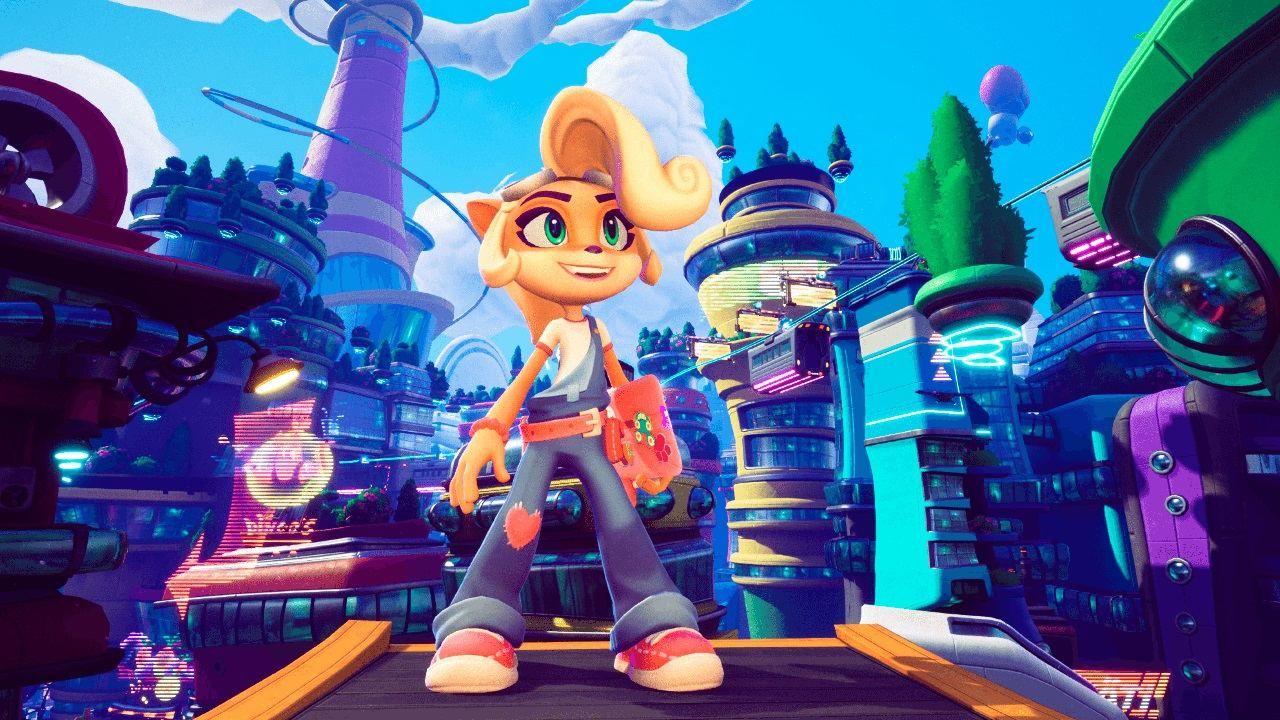 Crash Bandicoot 4: It's About Time - Switch - 6