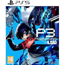 Persona 3 Reload - Ps5