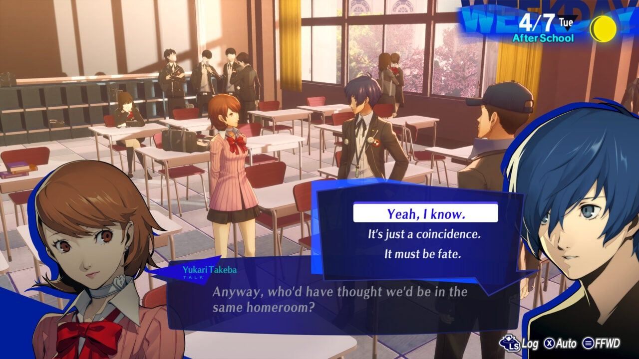 Persona 3 Reload - Ps5 - 2