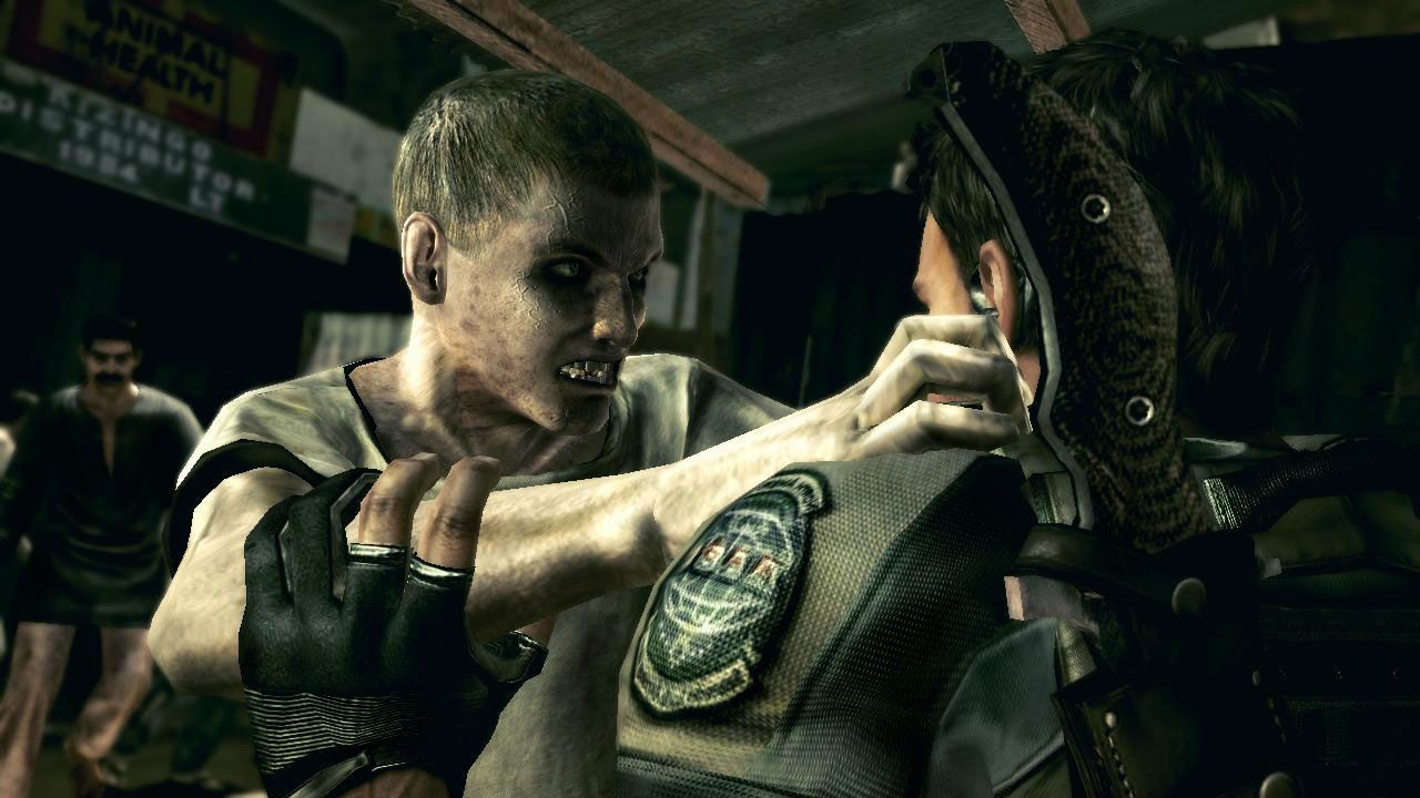 Ps4 Resident Evil 5 Import Uk - 2