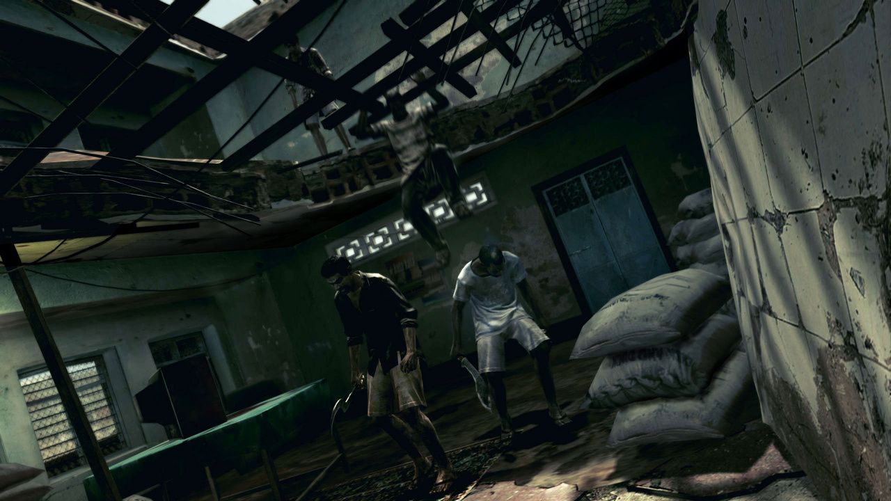 Ps4 Resident Evil 5 Import Uk - 5