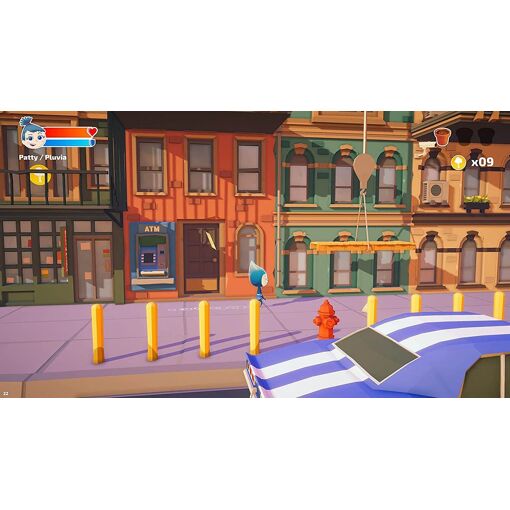 Meteoheroes Saving Planet Earth! - Ps4 - 4