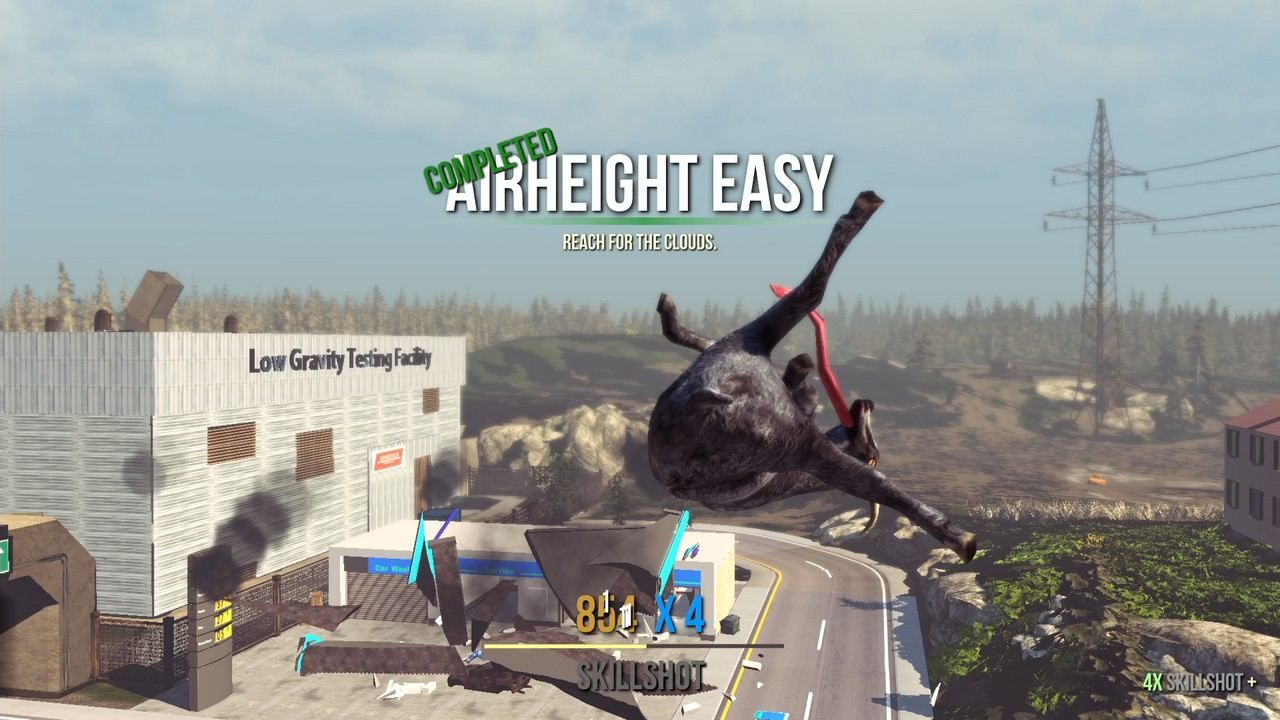 Goat Simulator: The Bundle - Ps4 - 2