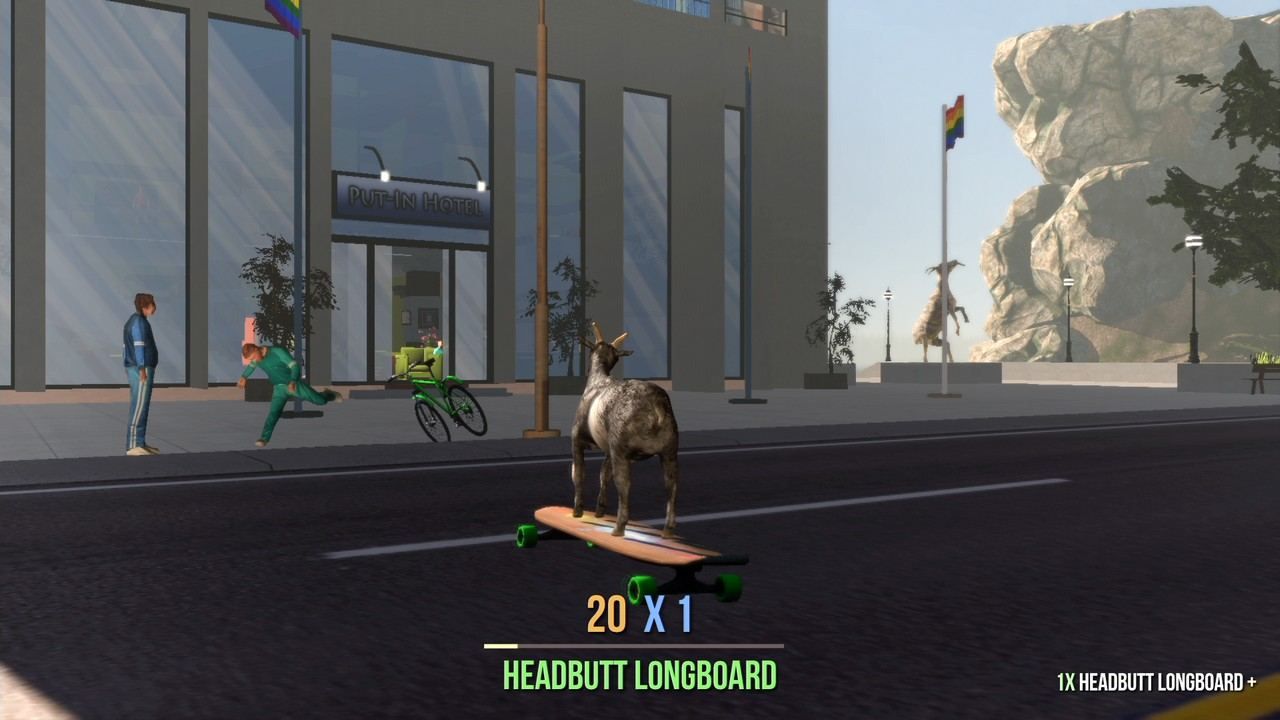 Goat Simulator: The Bundle - Ps4 - 3