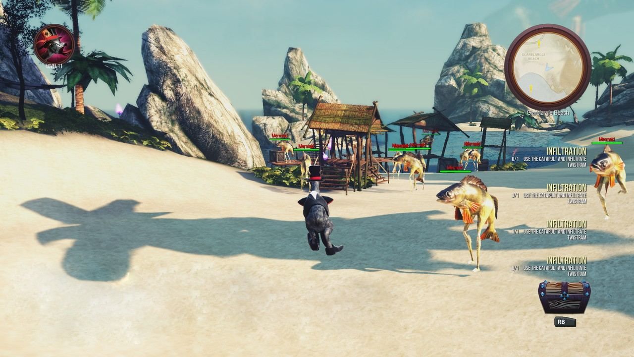 Goat Simulator: The Bundle - Ps4 - 4