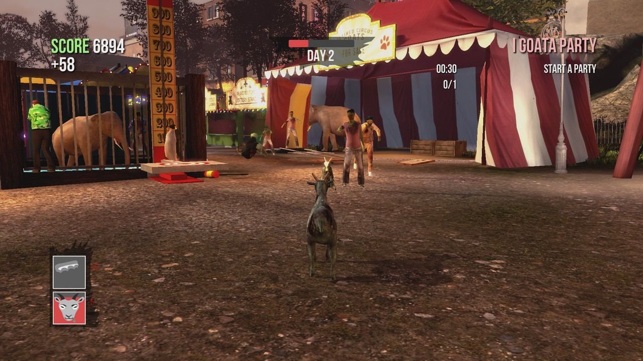 Goat Simulator: The Bundle - Ps4 - 6