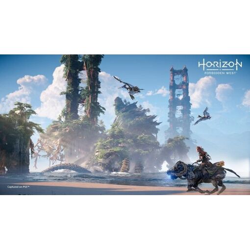 Horizon Forbidden West - Ps4 (Us) - 3