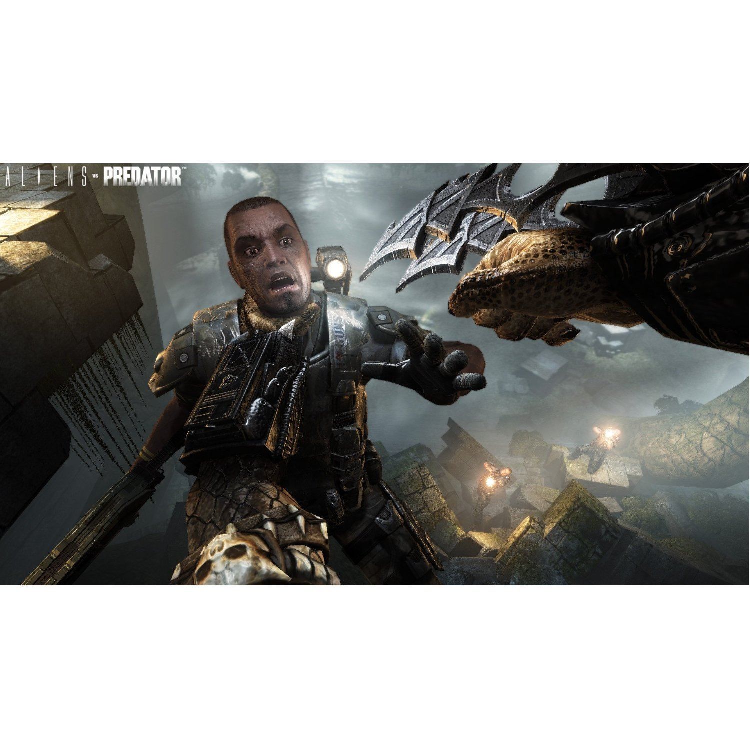 Alien Vs Predator - Import Uk Ps3 - 7