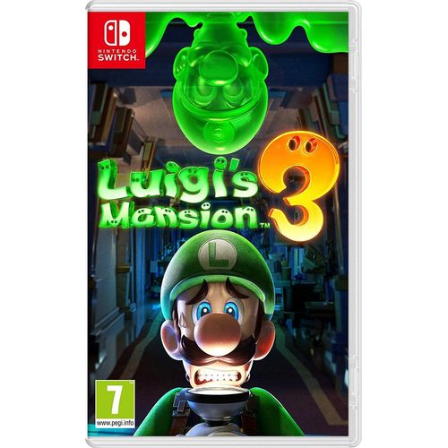 Luigi's Mansion 3 - Switch