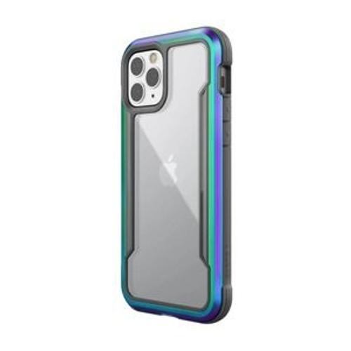 Raptic Coque Shield Irridescent Pour Iphone 12/12 Pro