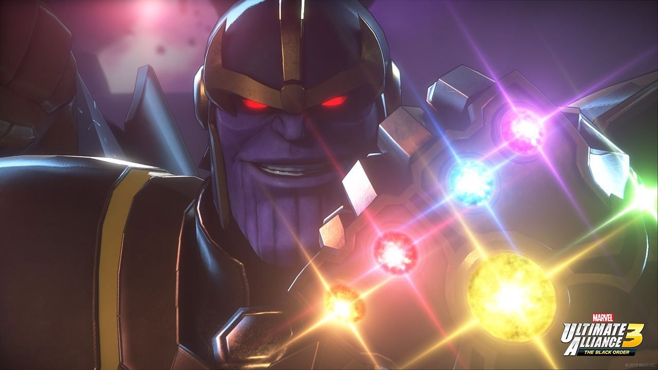Marvel Ultimate Alliance 3: The Black Order Switch - 3