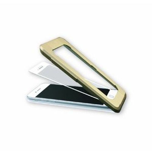 Tiger Glass Plus Verre Trempe Blanc Antibacterien:Iphone Se/8/7/6s/6