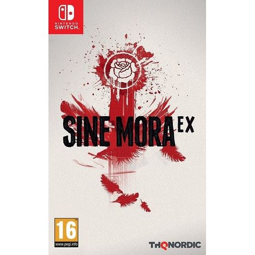 Sine Mora Ex Switch