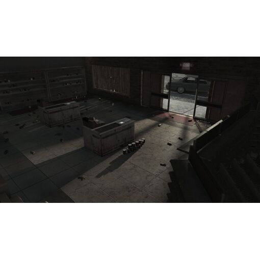 The Walking Dead: Survival Instinct - Ps3 (Us)