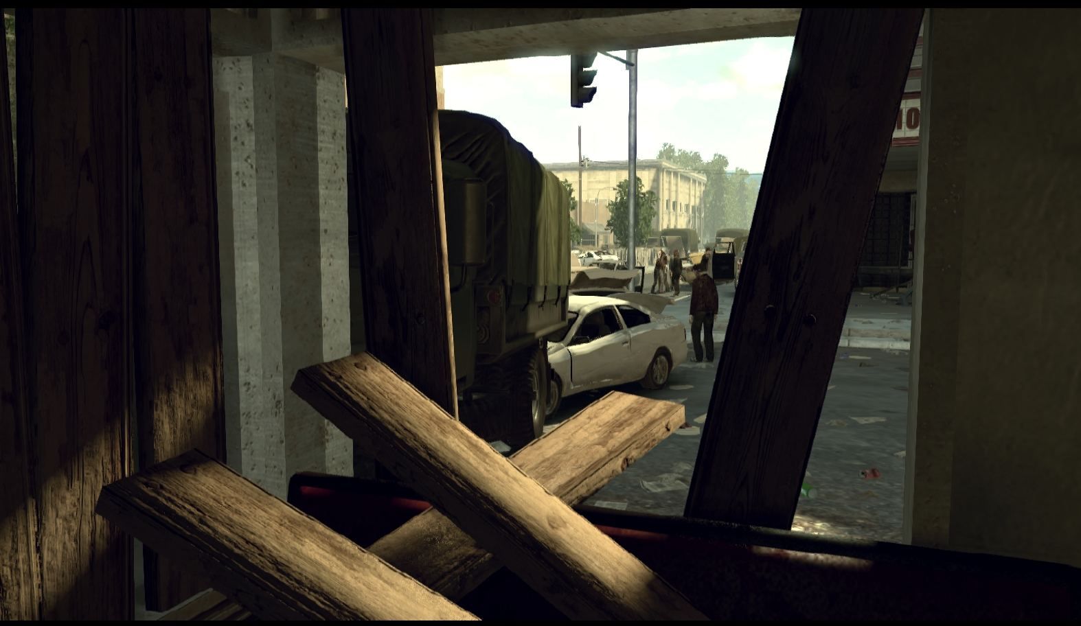 The Walking Dead: Survival Instinct - Ps3 (Us) - 5