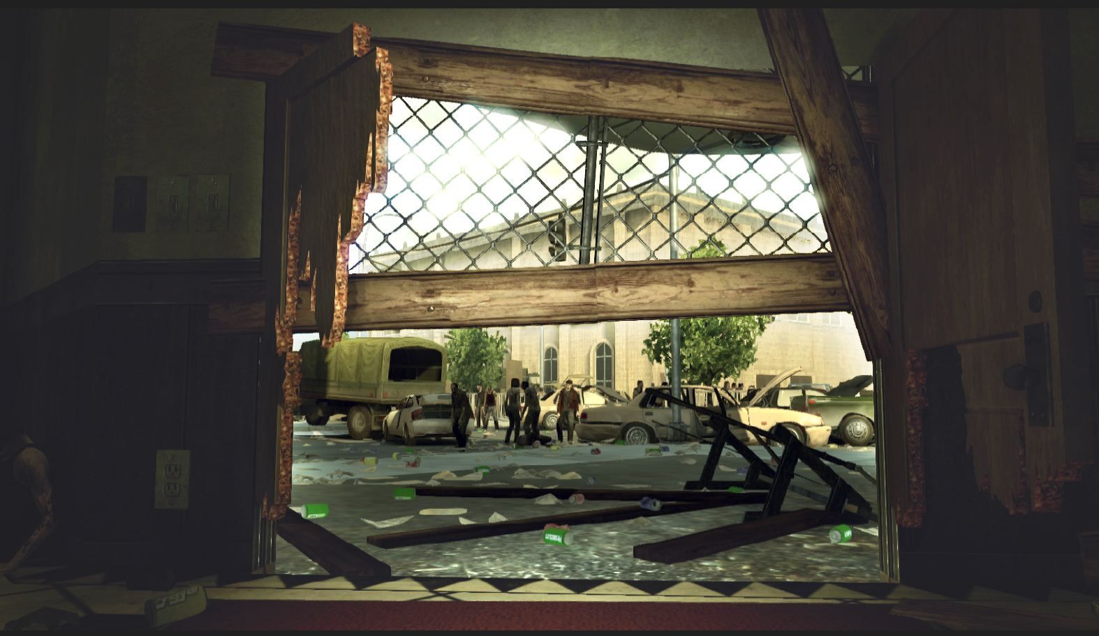 The Walking Dead: Survival Instinct - Ps3 (Us) - 6