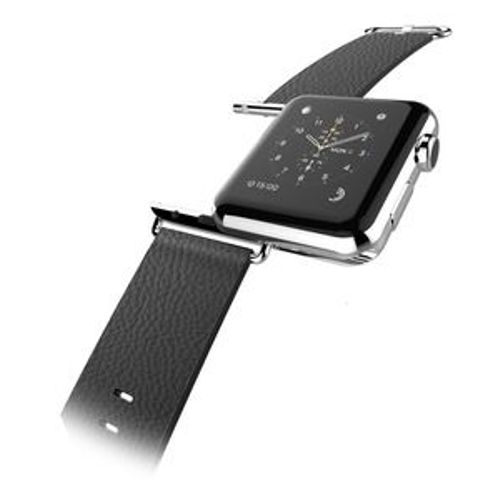 X-Doria Lux - Bracelet De Montre Pour Montre Intelligente - Noir