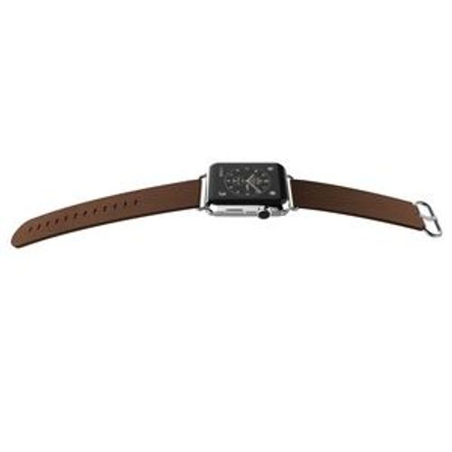 X-Doria Lux - Bracelet De Montre Pour Montre Intelligente - Brun