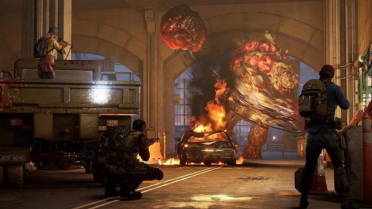 Back 4 Blood - Ps5 (Japon) - 2
