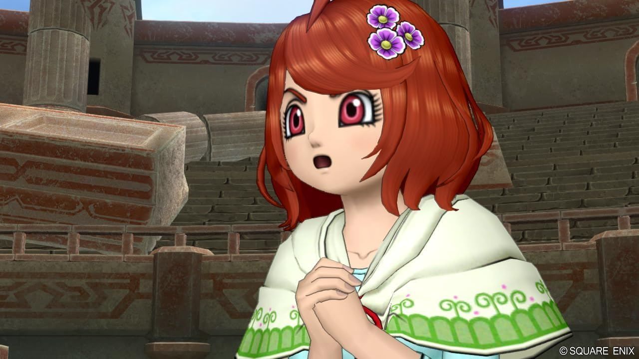 Dragon Quest X Online: The Door To The Future And The Sleepi...