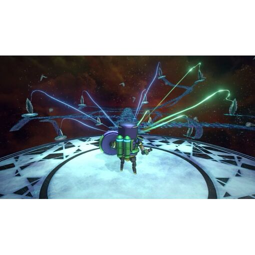 Saga Emerald Beyond - Ps5 (Japon) - 2