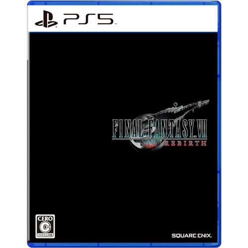 Final Fantasy Vii Rebirth (Multi-Language) - Ps5 (Japon)