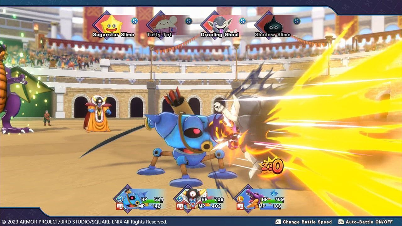 Dragon Quest Monsters: The Dark Prince (Multi-Language) - Sw... - 2
