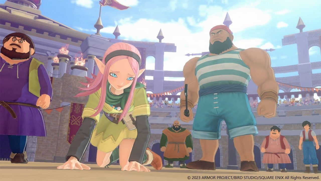 Dragon Quest Monsters: The Dark Prince (Multi-Language) - Sw... - 5
