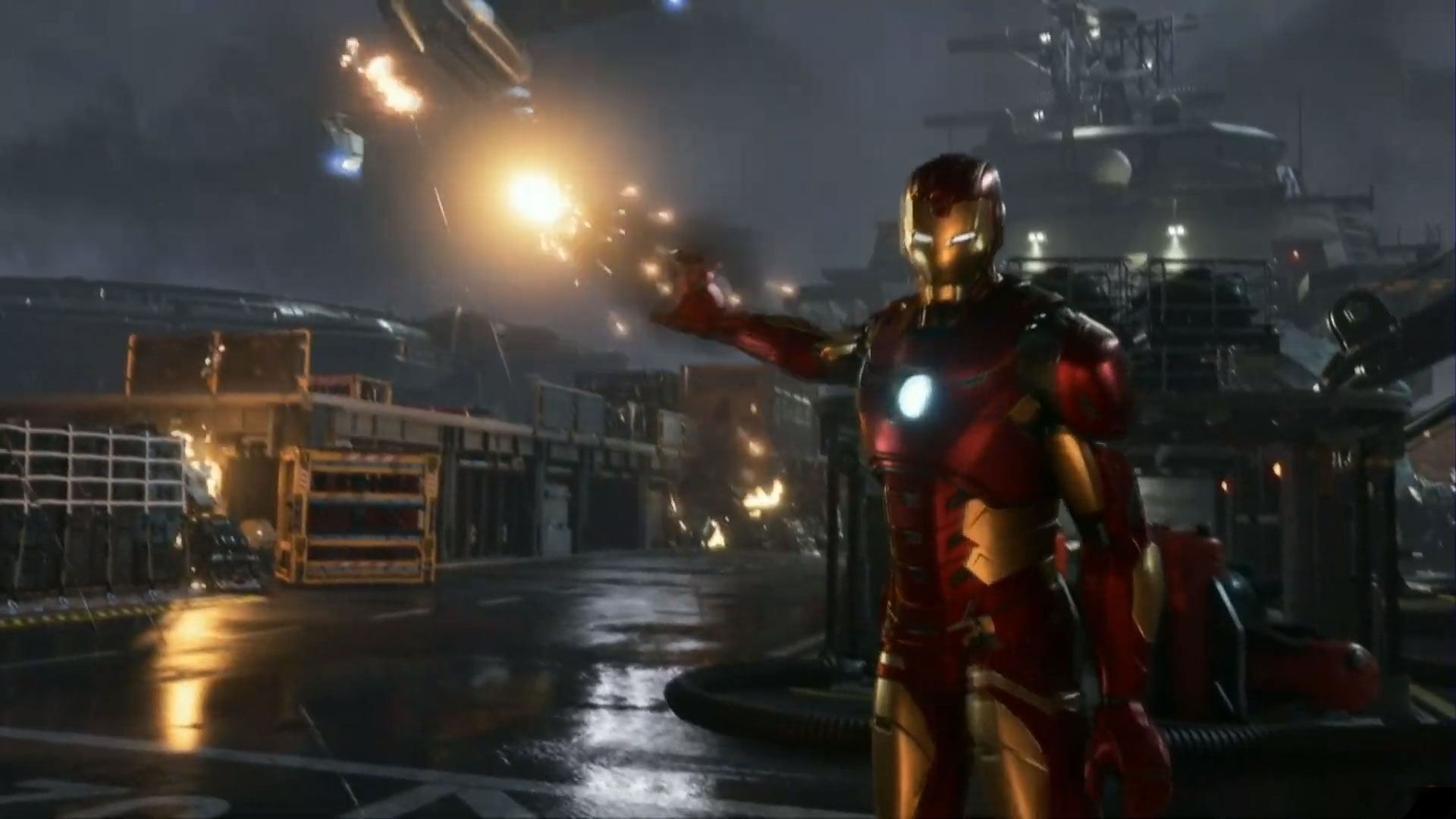Marvel's Avengers [Import Japonais] Ps4
