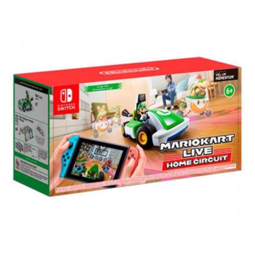 Mario Kart Live : Home Circuit / Ensemble Luigi Switch