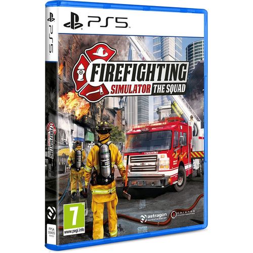 Firefighting Simulator - The Squad - PS5