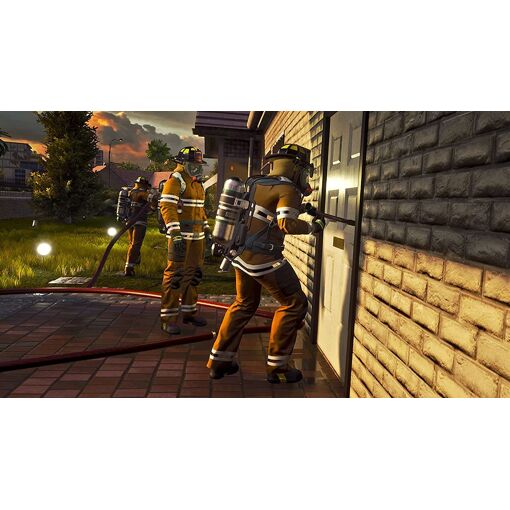Firefighting Simulator - The Squad - PS5