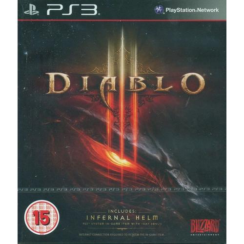 Diablo Iii - Ps3