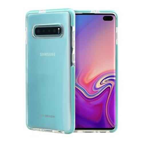 Coque Renforcee Pure Verte: Samsung Galaxy S10+