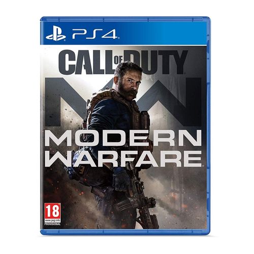 Call Of Duty: Modern Warfare - Ps4