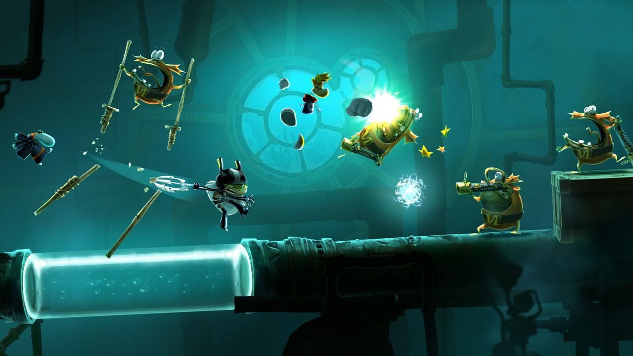 Rayman Legends Import Anglais - 3