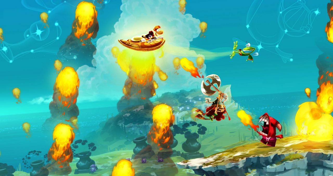 Rayman Legends Import Anglais - 6