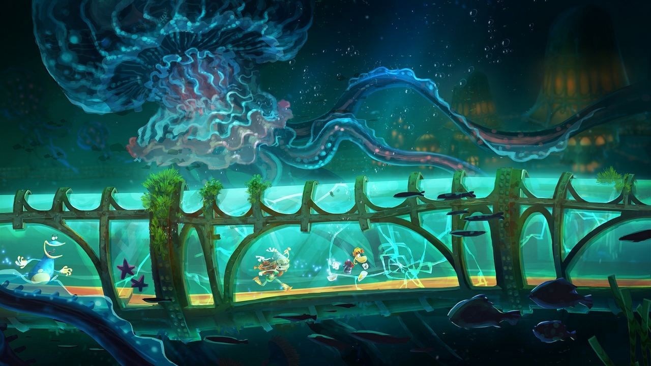 Rayman Legends Import Anglais - 7
