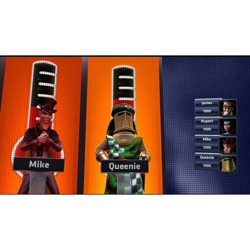 Buzz ! Quiz World Ps3