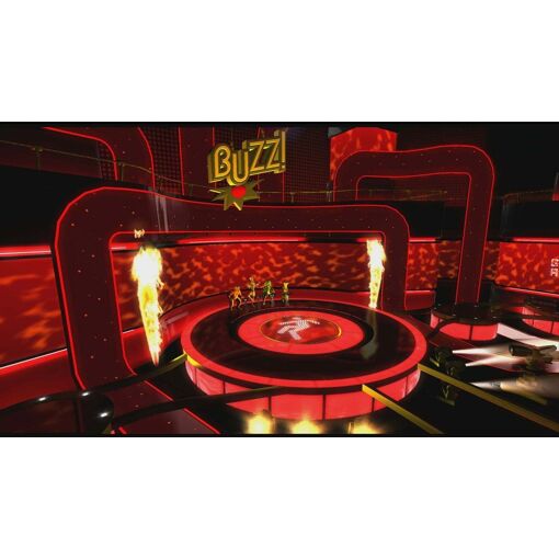Buzz ! Quiz World Ps3 - 2