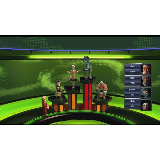 Buzz ! Quiz World Ps3 - 4
