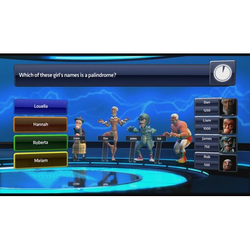 Buzz ! Quiz World Ps3 - 6