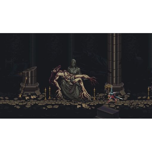 Blasphemous [Deluxe Edition] - Xbox Series X / Xbox One - 3