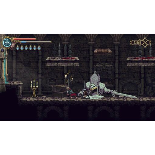 Blasphemous [Deluxe Edition] - Xbox Series X / Xbox One - 5