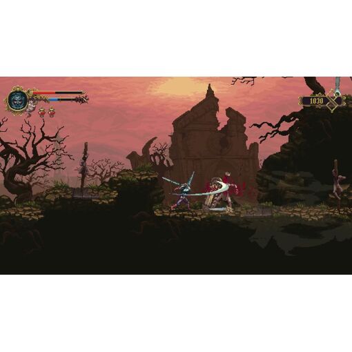 Blasphemous [Deluxe Edition] - Xbox Series X / Xbox One - 6
