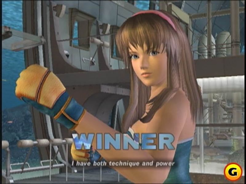 Dead Or Alive 3 [Import Japonais] Xbox