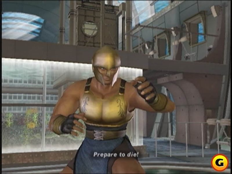 Dead Or Alive 3 [Import Japonais] Xbox - 2