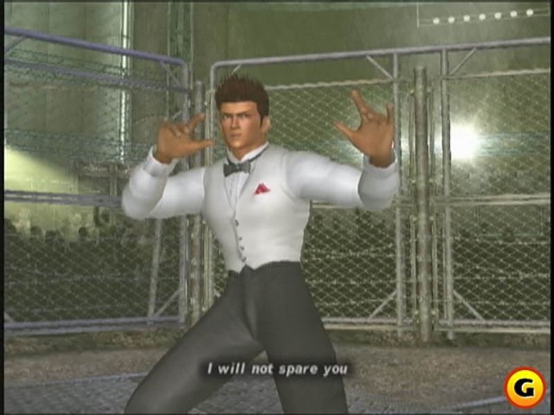 Dead Or Alive 3 [Import Japonais] Xbox - 3