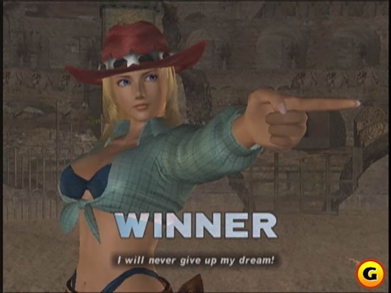 Dead Or Alive 3 [Import Japonais] Xbox - 4